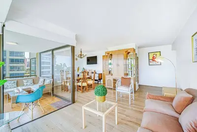 Beach Paradise 4br with view