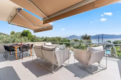 Image de Two-Bedroom Apartment Sea View