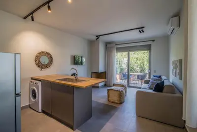 Image de One-Bedroom Suite Garden View