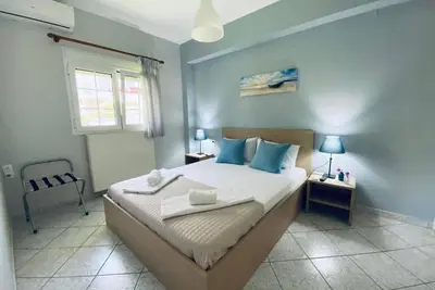 Light Blue - Lefkada Blue