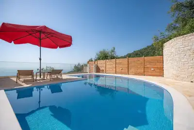 Image de Villa TheView in Katavolos