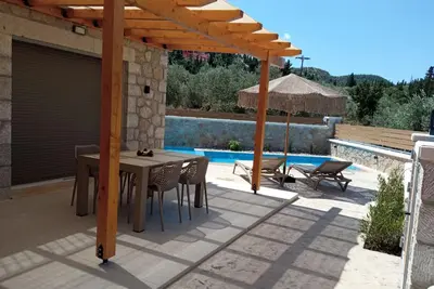 Two Bedroom Villa - Villa 1