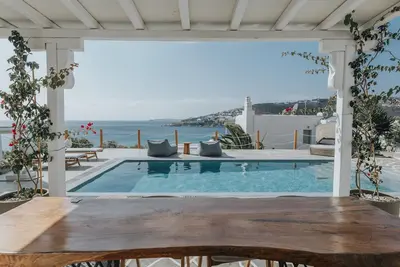 Image de myMykonos beachfront Villa