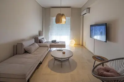 Image de Demetra - Koukaki center apartment