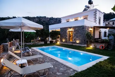 Image de Traditional Villa in fres