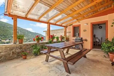 Image de Maria's House with View in Kambos