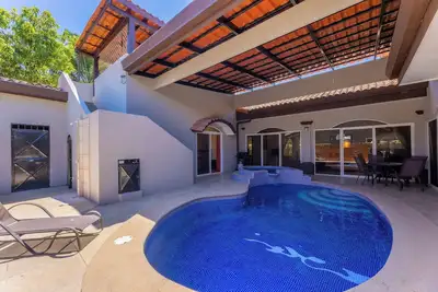 Image de Spacious 3br house w/ Private Pool & Terrace