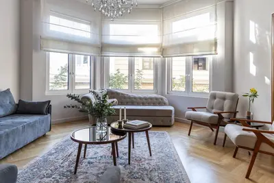 Image de Kolonaki Chic Haven - A Downtown Retreat