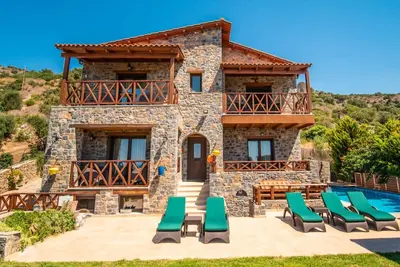 Image de Villa Avia Milatos Crete