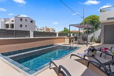 Argeno Suite No. 1 Lefkada