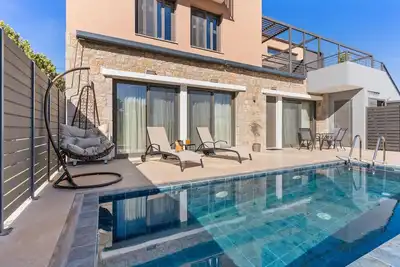 Argeno suites  no. 3 Lefkada