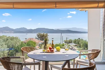 Image de Sea & Pool View Suite Second floor