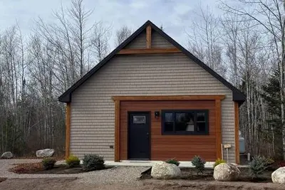 Image de Acadia Timber Cottages #47 - Minutes to Acadia National Park!