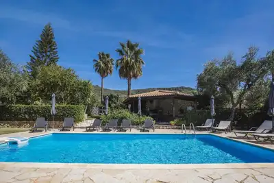 Villa Lilly with private pool