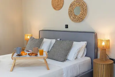 Image de Sun & Soul In Center Of Tinos Luxury Suite