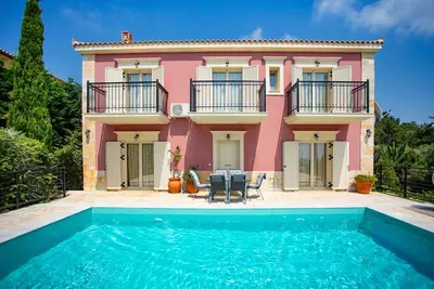 Image de Villa Mandola in Tzamarelata