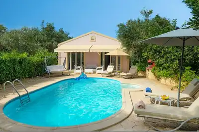Image de Villa Persephone in Corfu