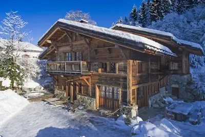 Chalet Anna in Megeve