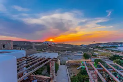 Villa Ioanna for 10 - AllParos Villas