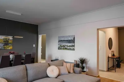 Image de Spacious seaside flat at alimos