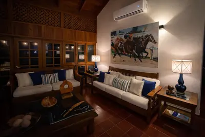 Image de Heritage Villa in Casa de Campo / Warm & Family Fun
