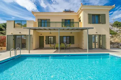 Image de Villa Dinos with swimming pool