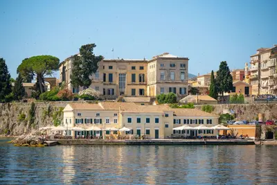 Image de Suite Semiramis in Corfu