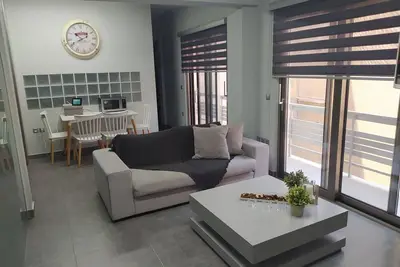 Image de Academy's Modern Apartment By Athens Urban Retreat