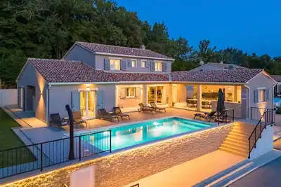 Image de Villa Hygge a premium retreat with jacuzzi & sauna