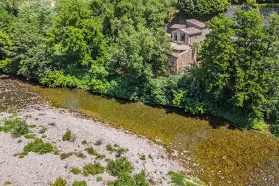Image de Le moulin en Cévennes