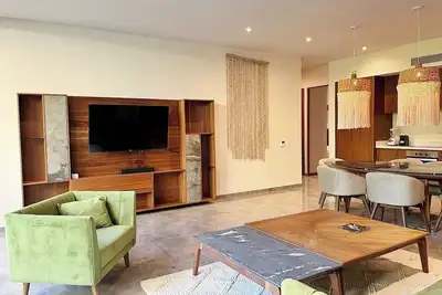 Image de Beautiful two bedroom for 6 guests