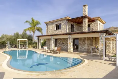 Image de Sunset View Villa in Argaka