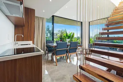 Image de Tulum 2br Ph • Jungle View • Private Pool