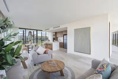 Image de Unique unit, private pool, terrace, views!