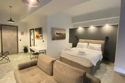 Image de Monastiraki 112 - 38m2 @SuperHost Hub