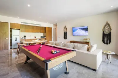 Image de Modern 2br Retreat with Plunge Pool + First Floor