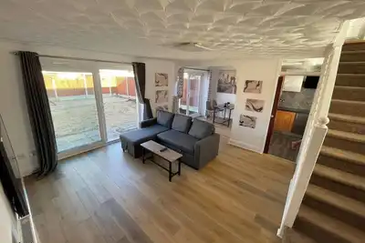 Image de Tranquil 3-bedroom apartment with Ac in pleasant Colchester