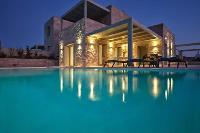 Image de Villa Helia with swimming pool