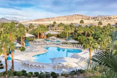 Image de Coachella weekend -1 bedroom - sleeps 4 - Resort with lots of ammenities