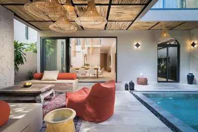 Image de KasaBlanKa | 4BdrVilla w/Housekeeping&Beach access