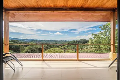 Image de Delightful 2-bedroom villa with Ac in Punta Islita