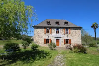 Image de Maison Poumarou - Sainte-Colome