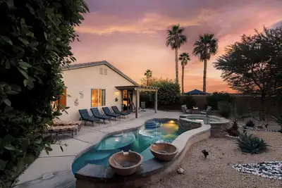 Image de Blue Jay by Nest Villas | Idyllic Pool & Spa