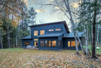 Image de Private Lakeside cabin in the Heart of Chippewa Nf
