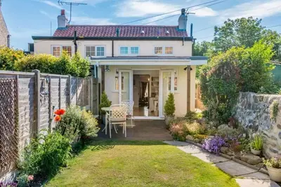 Image de Fair Place Cottage near Hornsea Mere with garden