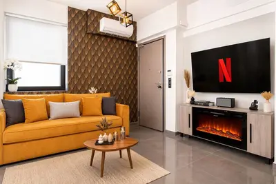 Image de Iris One: Near Acropolis - New, Luxurious & Cozy