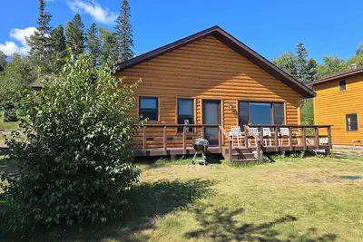 Image de Cozy Lutsen Cabin - Steps from Lake Superior!