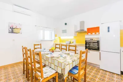 Appartement de vacances avec climatisation