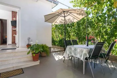 Image de Appartement de vacances avec terrasse