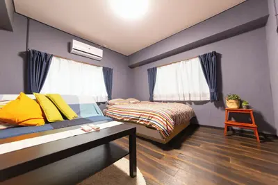 Image de Cozy Modern Apartment | Walk to Tanimachi & Easy Access to Namba & Osaka Castle